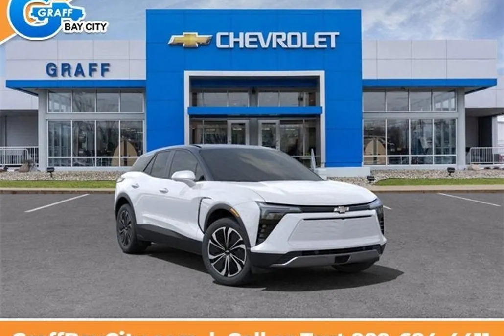 2025 Chevrolet Blazer EV photo 1