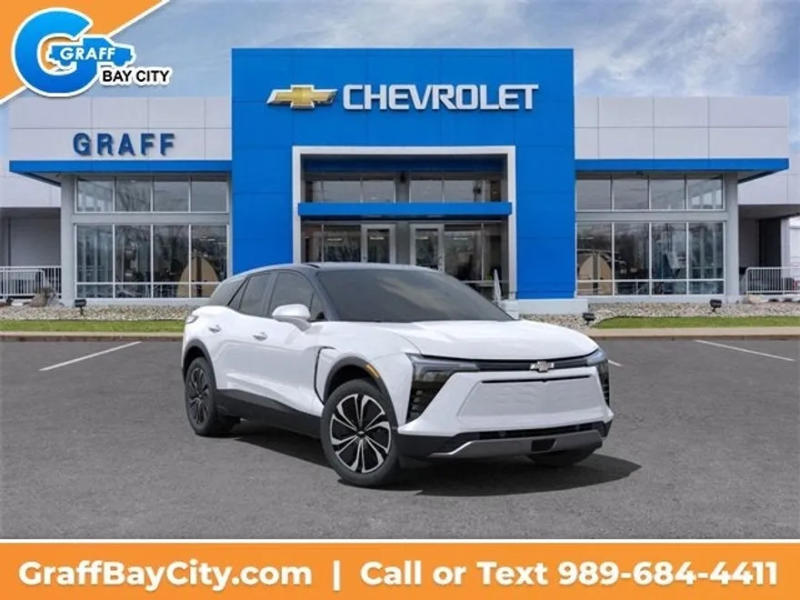 2025 Chevrolet Blazer EV photo 1