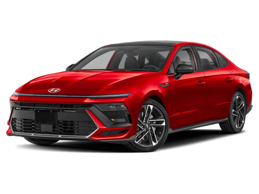 2026 Hyundai Sonata N Line photo 1