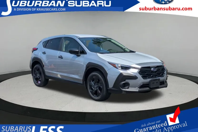 2025 Subaru Crosstrek Base photo 1