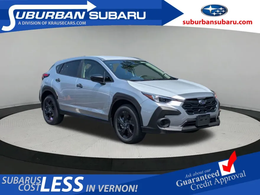 2025 Subaru Crosstrek Base photo 1