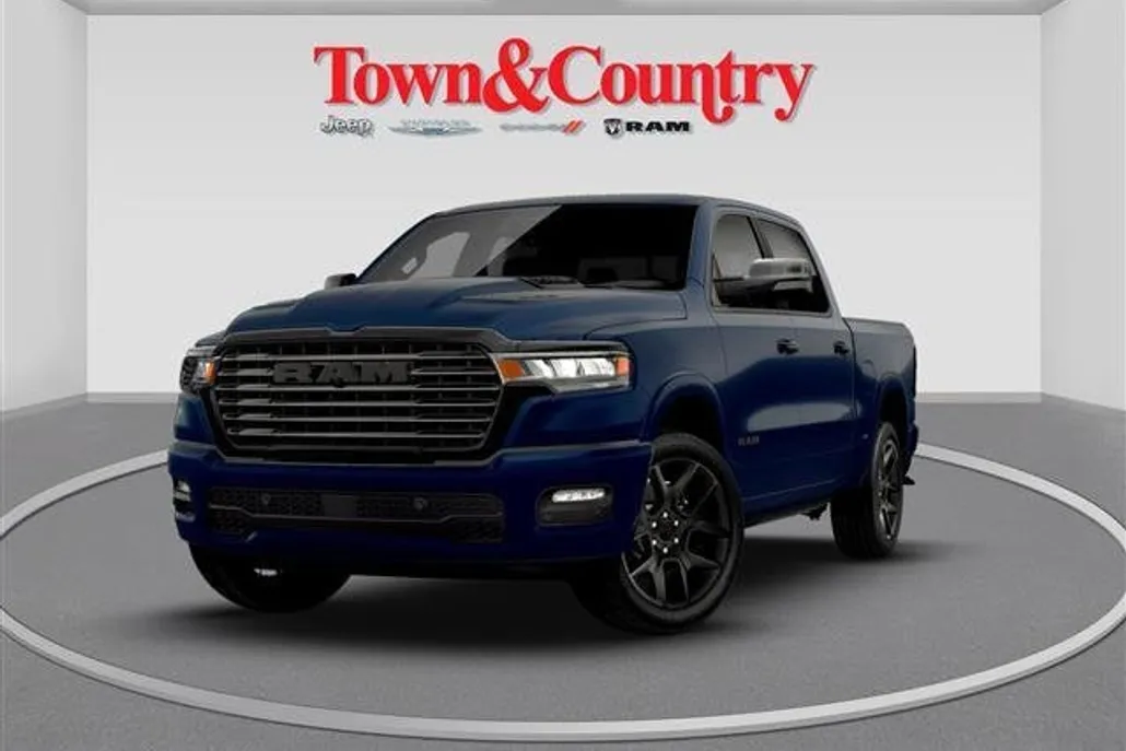 2026 Ram 1500 Laramie photo 1