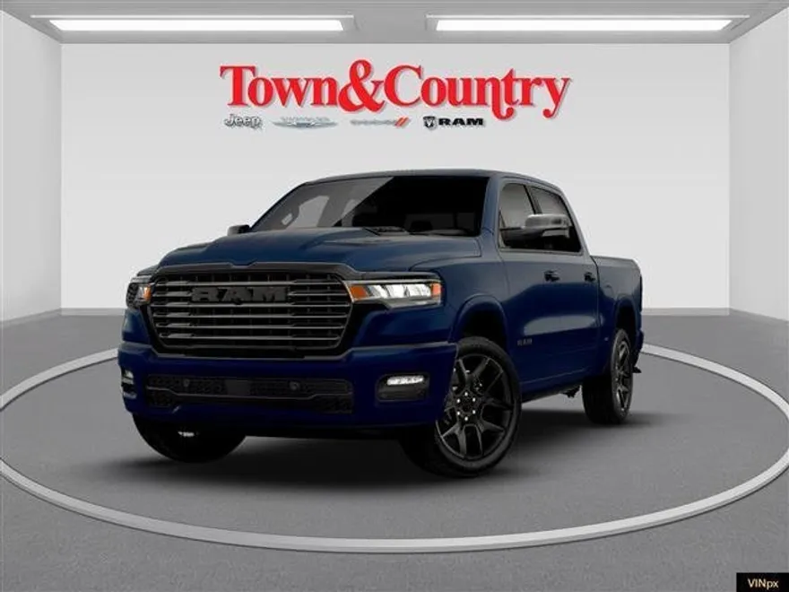2026 Ram 1500 Laramie photo 1