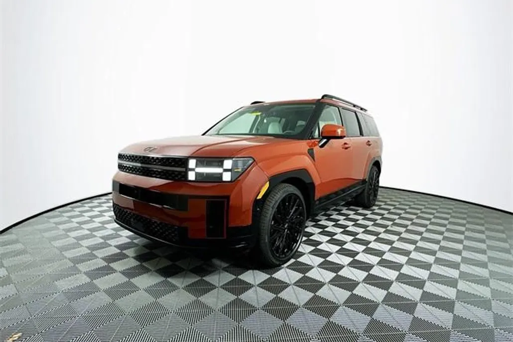 2025 Hyundai Santa Fe Calligraphy photo 1