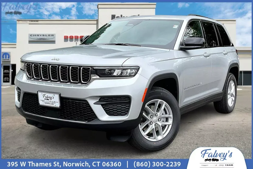 2025 Jeep Grand Cherokee Laredo photo 1
