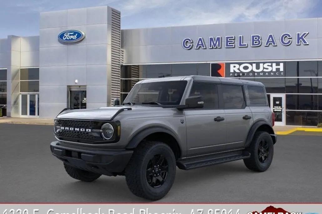 2025 Ford Bronco Big Bend photo 1