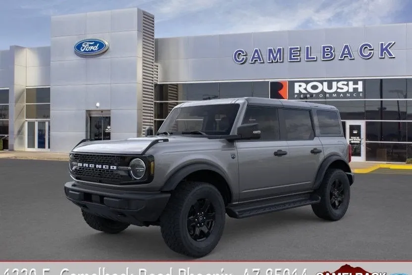 2025 Ford Bronco Big Bend photo 1