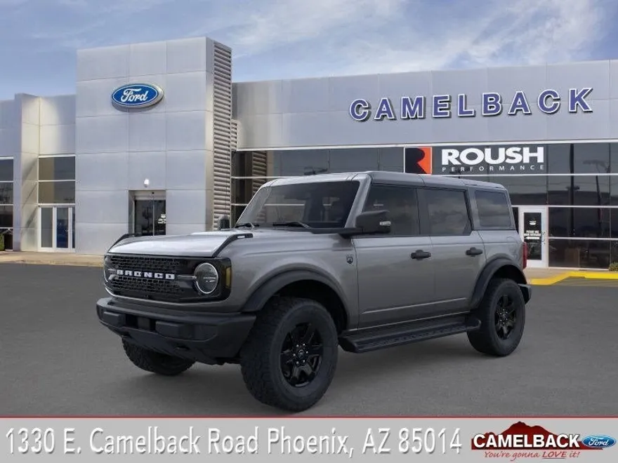 2025 Ford Bronco Big Bend photo 1