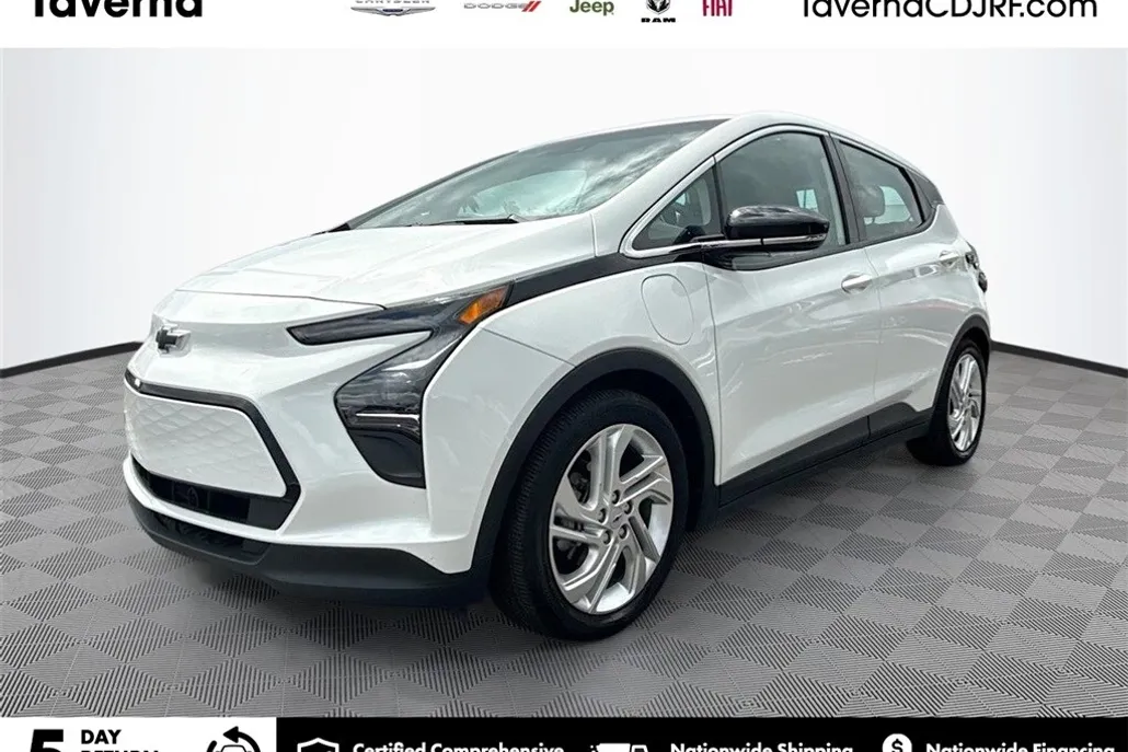 2023 Chevrolet Bolt EV 1LT photo 1