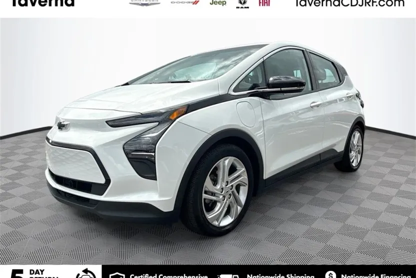2023 Chevrolet Bolt EV 1LT photo 1