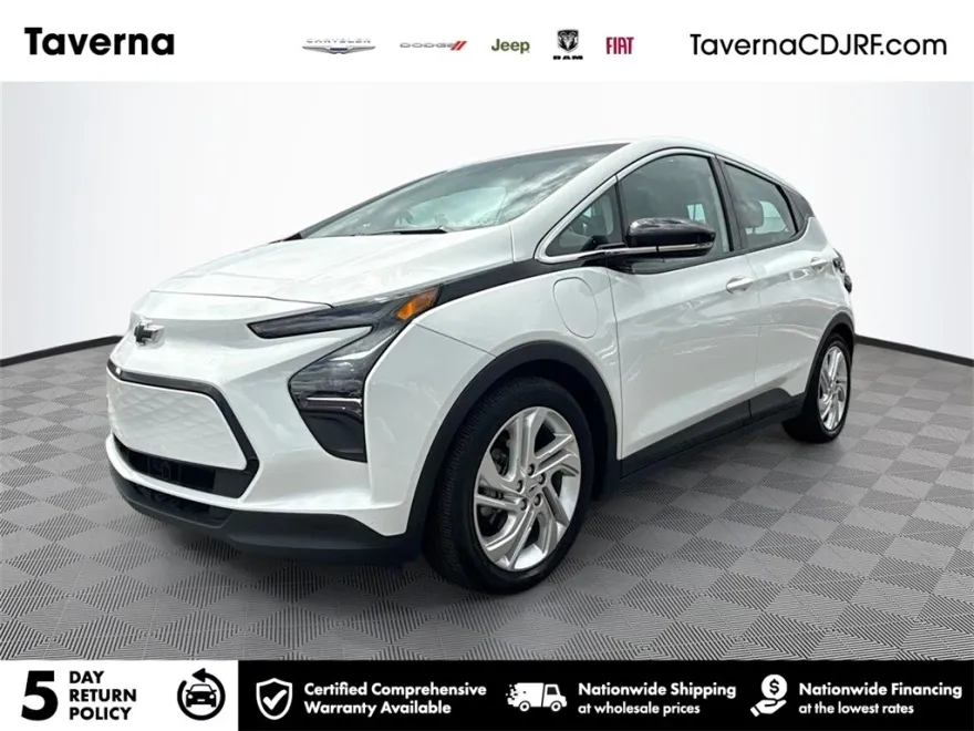 2023 Chevrolet Bolt EV 1LT photo 1