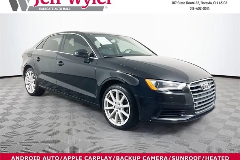 2015 Audi A3 1.8T Premium Plus photo 1