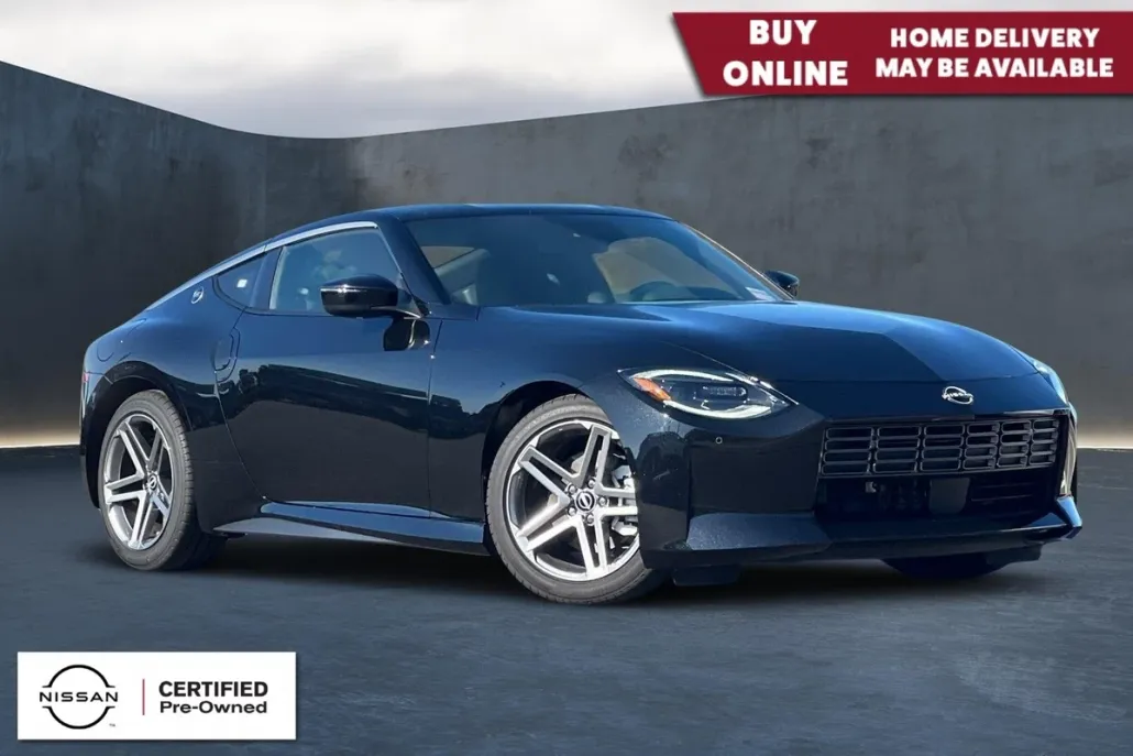 2025 Nissan Z Sport photo 1