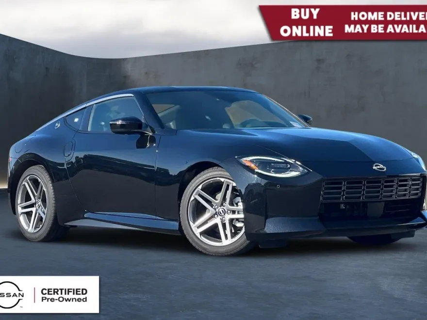 2025 Nissan Z Sport photo 1