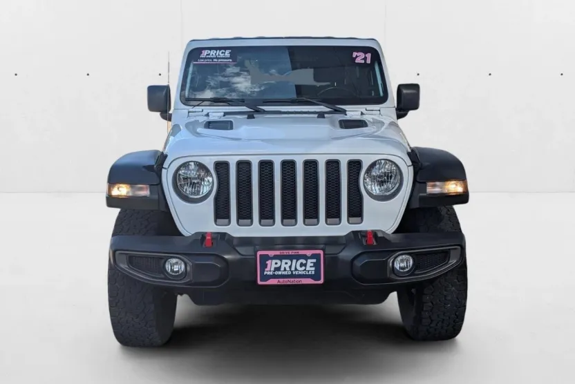 2021 Jeep Wrangler Rubicon Sport photo 1