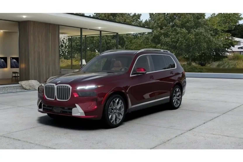 2026 Bmw X7 xDrive40i photo 1