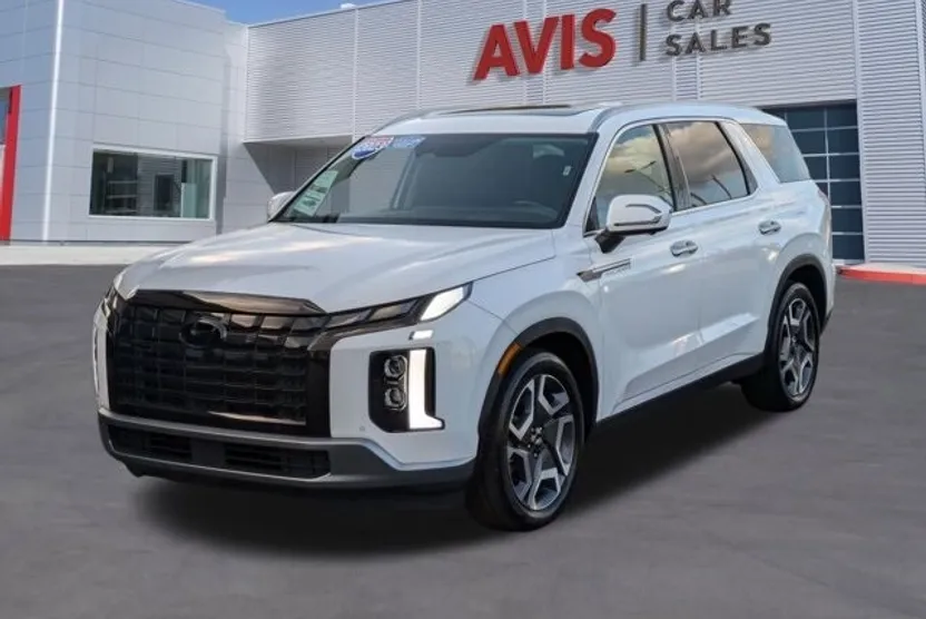 2023 Hyundai Palisade Limited photo 1