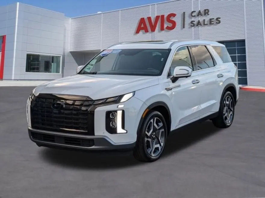2023 Hyundai Palisade Limited photo 1