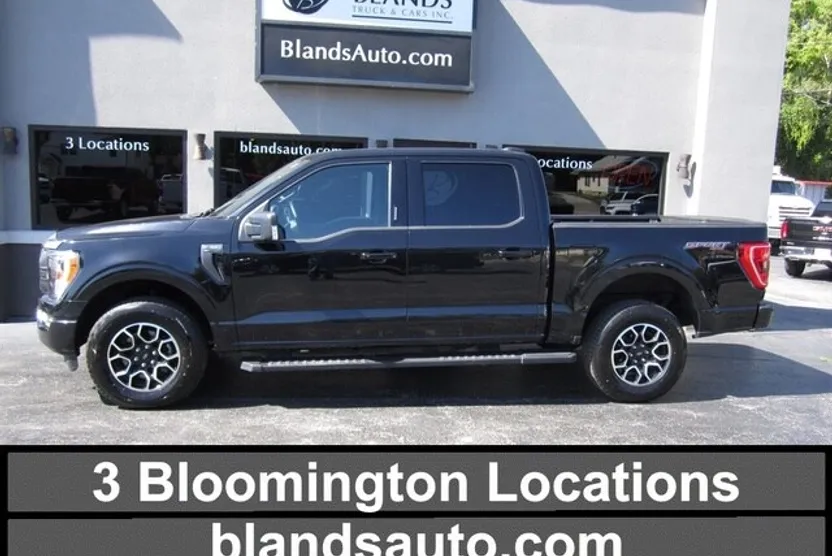 2023 Ford F-150 photo 1