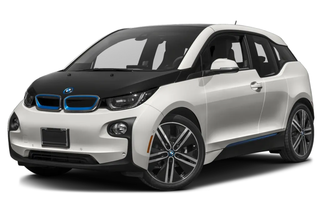 2015 Bmw i3 Range Extender photo 1
