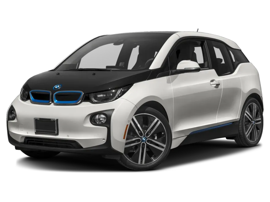 2015 Bmw i3 Range Extender photo 1