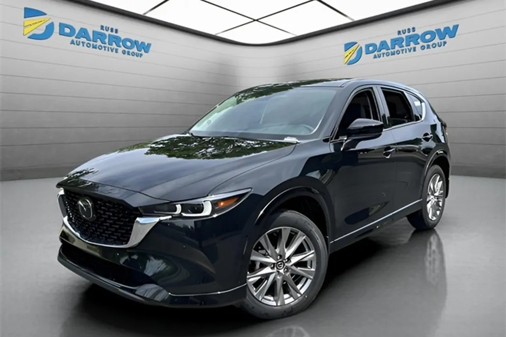 2025 Mazda CX-5 2.5 Premium Plus photo 1