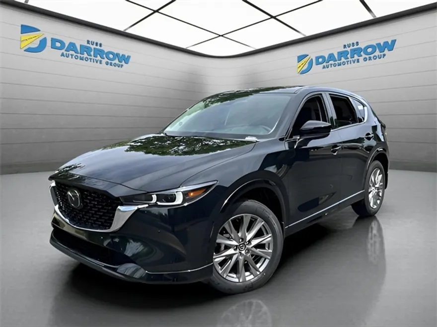 2025 Mazda CX-5 2.5 Premium Plus photo 1