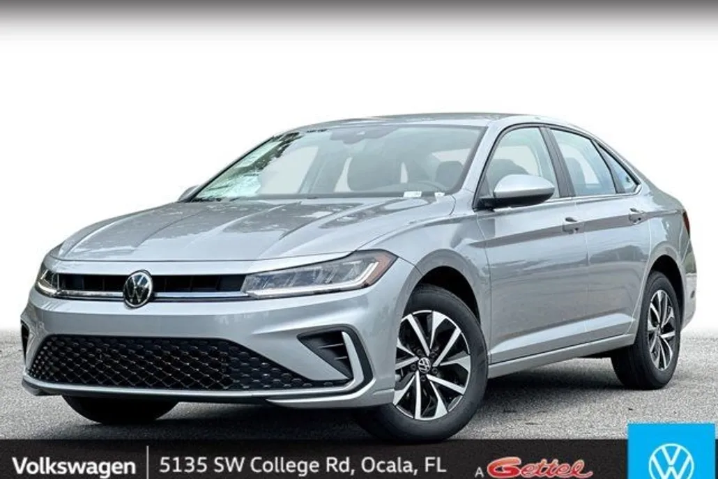 2025 Volkswagen Jetta 1.5T S photo 1