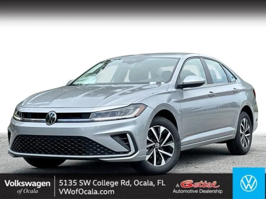 2025 Volkswagen Jetta 1.5T S photo 1