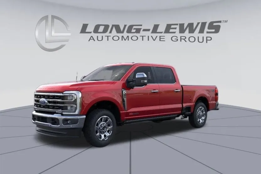 2026 Ford F-350 photo 1