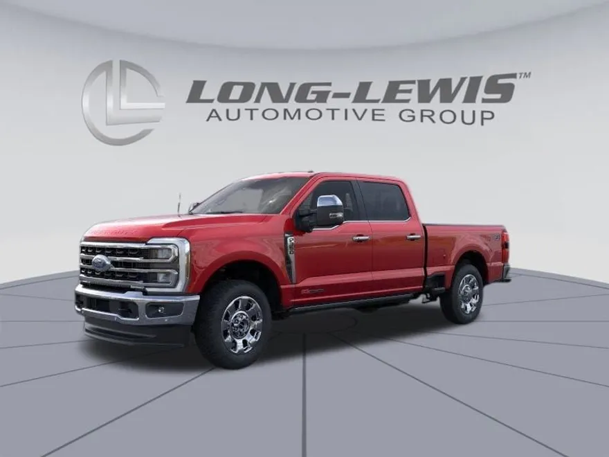 2026 Ford F-350 photo 1