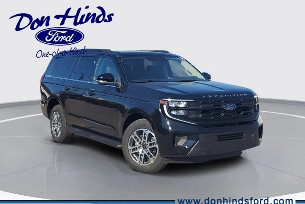 2025 Ford Expedition MAX photo 1