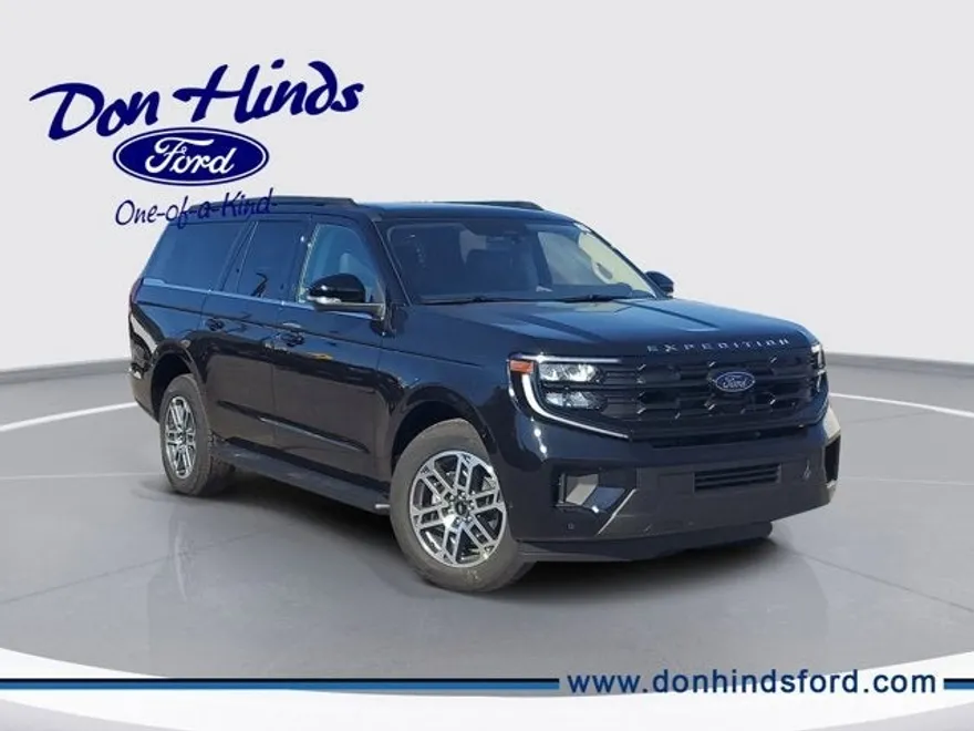 2025 Ford Expedition MAX photo 1