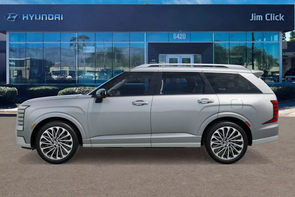 2026 Hyundai Palisade Calligraphy photo 1