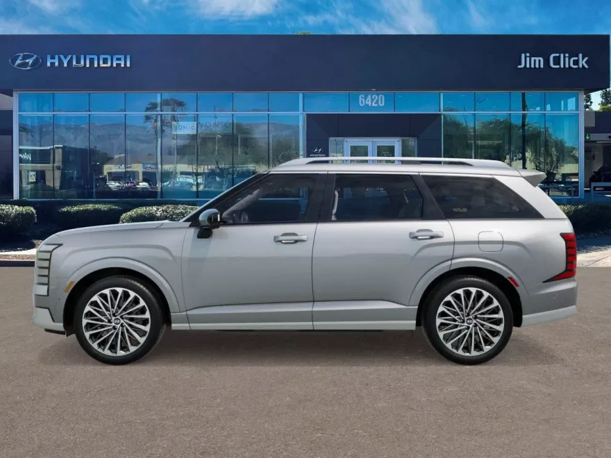 2026 Hyundai Palisade Calligraphy photo 1