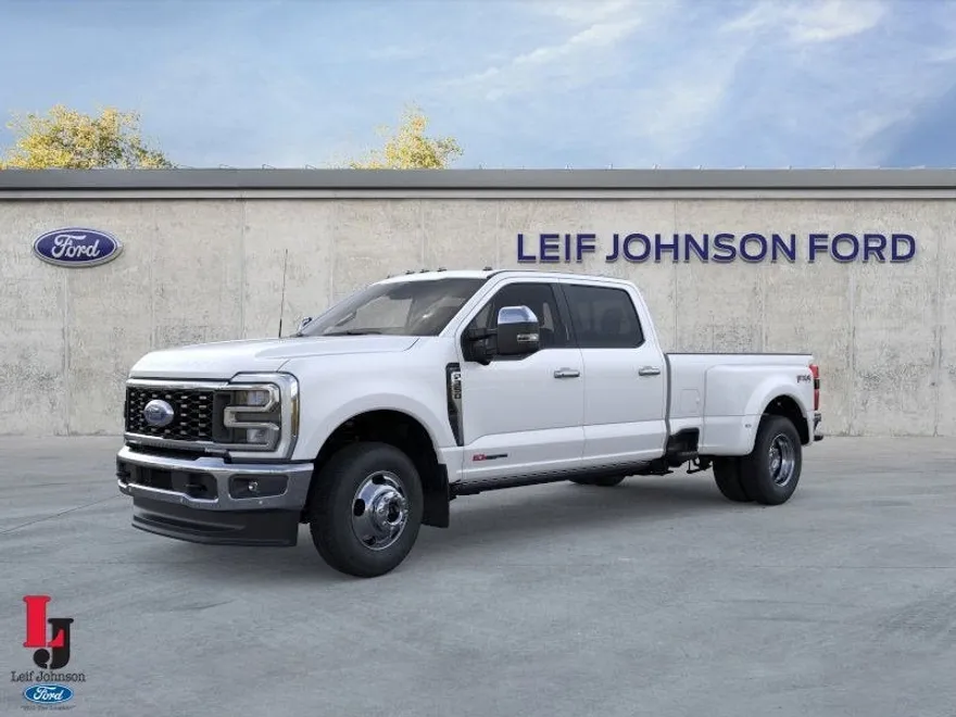 2025 Ford F-350 Lariat photo 1