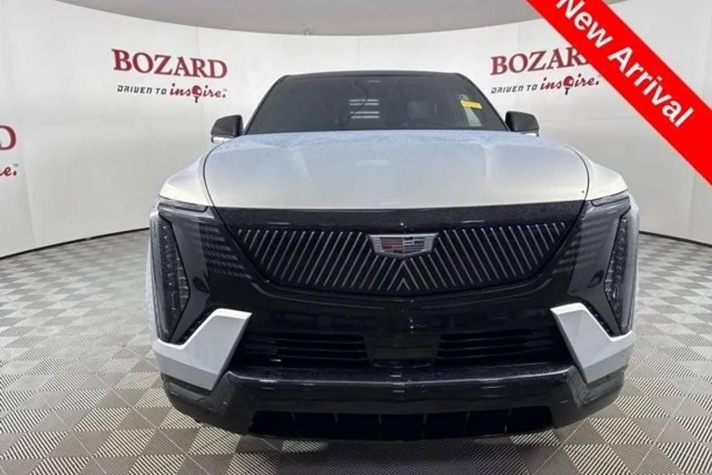 2025 Cadillac Escalade IQ Sport photo 1