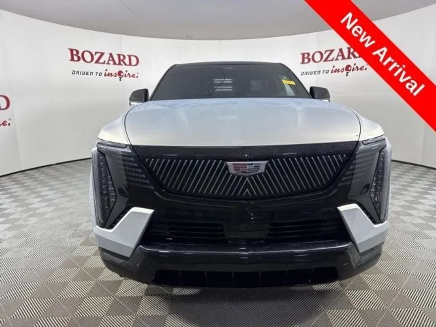 2025 Cadillac Escalade IQ Sport photo 1