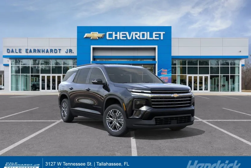 2026 Chevrolet Traverse photo 1