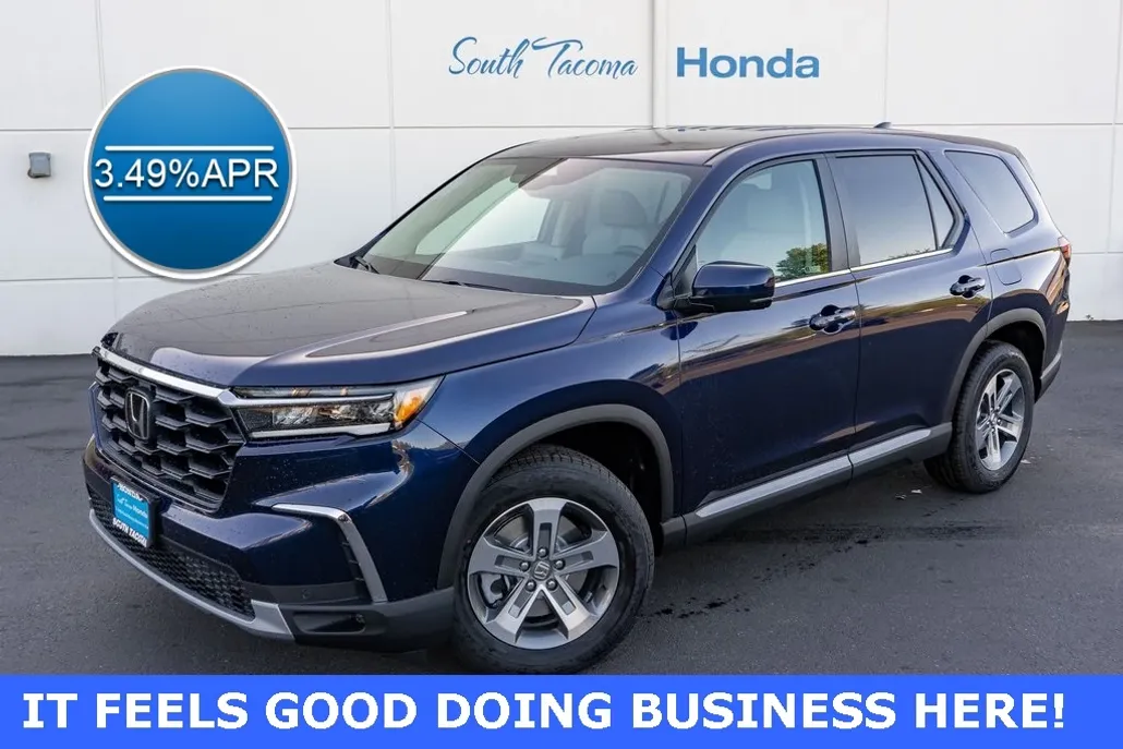 2025 Honda Pilot EX-L photo 1