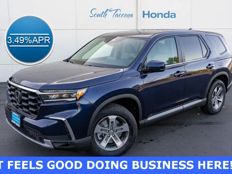 2025 Honda Pilot EX-L photo 1
