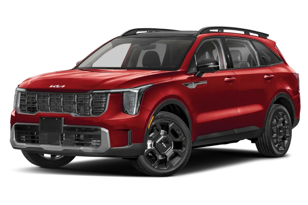 2025 Kia Sorento X-Line SX photo 1