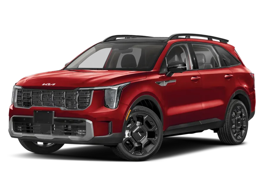 2025 Kia Sorento X-Line SX photo 1