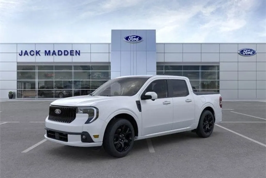 2025 Ford Maverick photo 1