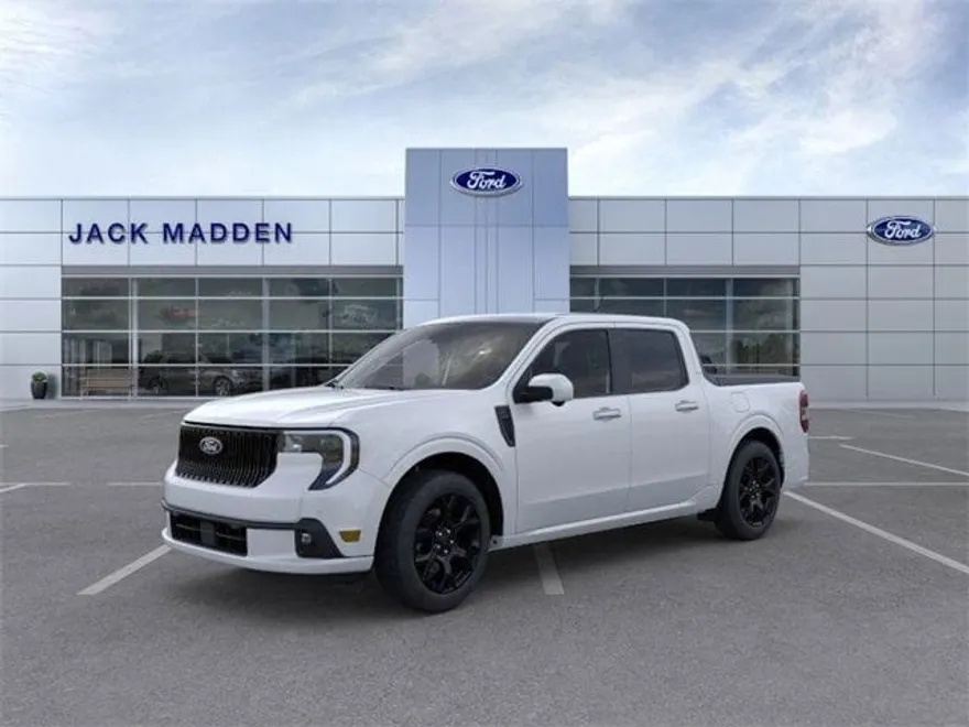 2025 Ford Maverick photo 1