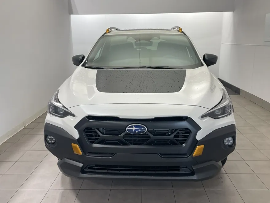 2025 Subaru Crosstrek Wilderness photo 1