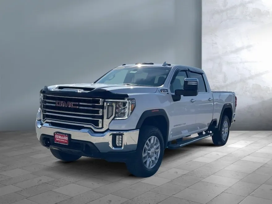 2021 Gmc Sierra 2500 HD SLT photo 1