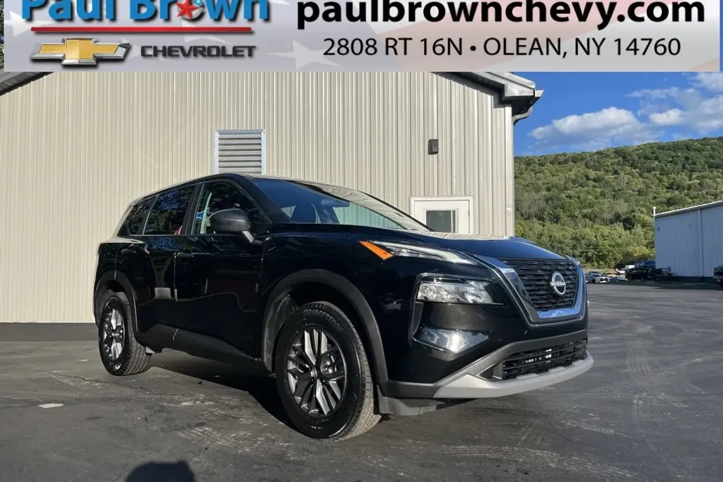 2023 Nissan Rogue S photo 1