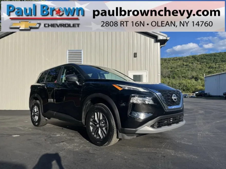 2023 Nissan Rogue S photo 1