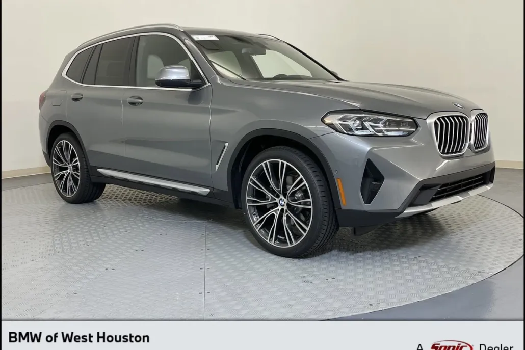 2024 Bmw X3 xDrive30i photo 1